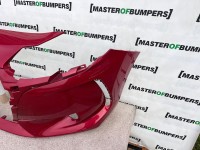 Citroen Ds3 D Style Prestige Lift 2016-2020 Front Bumper Genuine [c369]