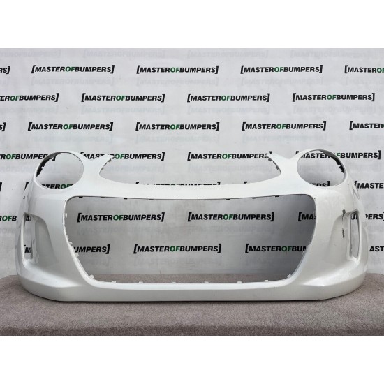 Citroen C1 Flair Mk2 2014-2021 Front Bumper Genuine [c377]