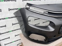 Citroen E Berlingo Electric 2018-2023 Front Bumper No Pdc Genuine [c383]