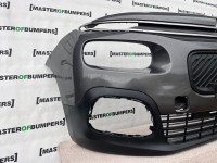 Citroen E Berlingo Electric 2018-2023 Front Bumper No Pdc Genuine [c383]