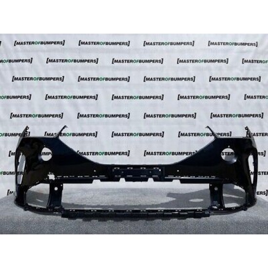 Cupra Formentor 2020-on Front Bumper Grey 4 Pdc Genuine [o294]