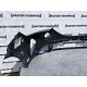 Cupra Formentor 2020-on Front Bumper Grey 4 Pdc Genuine [o294]