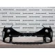 Cupra Formentor Fr Evo 2020-2024 Front Bumper Black 6 Pdc Genuine [o485]