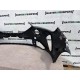 Cupra Formentor Fr Evo 2020-2024 Front Bumper Black 6 Pdc Genuine [o485]