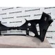 Cupra Formentor Fr Evo 2020-2024 Front Bumper Black 6 Pdc Genuine [o485]