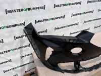 Cupra Formentor Fr Evo 2020-2024 Front Bumper Black 6 Pdc Genuine [o485]