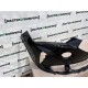 Cupra Formentor Fr Evo 2020-2024 Front Bumper Black 6 Pdc Genuine [o485]