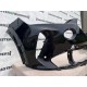 Cupra Formentor Fr Evo 2020-2024 Front Bumper Black 6 Pdc Genuine [o485]