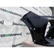 Cupra Formentor Fr Evo 2020-2024 Front Bumper Black 6 Pdc Genuine [o485]