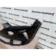 Cupra Formentor Fr Evo 2020-2024 Front Bumper Black 6 Pdc Genuine [o485]