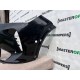 Cupra Formentor Fr Evo 2020-2024 Front Bumper Black 6 Pdc Genuine [o485]