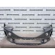 Cupra Formentor Fr Evo 2020-2024 Front Bumper Silver 4 Pdc Genuine [o486]