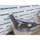 Cupra Formentor Fr Evo 2020-2024 Front Bumper Silver 4 Pdc Genuine [o486]