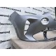 Cupra Formentor Fr Evo 2020-2024 Front Bumper Silver 4 Pdc Genuine [o486]