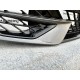 Cupra Formentor 2020-on Front Bumper Grey 6 Pdc Genuine [o274]