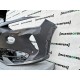 Cupra Formentor 2020-on Front Bumper Grey 6 Pdc Genuine [o274]