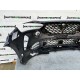 Cupra Formentor 2020-on Front Bumper Grey 6 Pdc Genuine [o274]