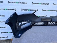 Cupra Leon Fr Hatchback Estate 2021-on Front Bumper In Primer Genuine [o438]