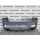 Cupra Born Electric 2022-on Rear Bumper Grey Genuine [o452]