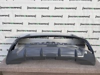 Cupra Born Electric 2022-on Rear Bumper Grey Genuine [o452]