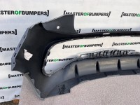 Cupra Born Electric 2022-on Rear Bumper Grey Genuine [o452]