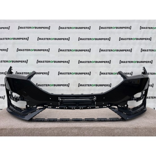 Cupra Leon Fr Hatchback Estate 2021-on Front Bumper 6 Pdc Genuine [o455]