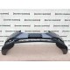 Cupra Leon Fr Hatchback Estate 2021-on Front Bumper 6 Pdc Genuine [o455]