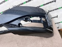 Cupra Leon Fr Hatchback Estate 2021-on Front Bumper 6 Pdc Genuine [o455]