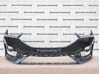 Cupra Leon Fr Hatchback Estate 2021-on Front Bumper 6 Pdc Genuine [o455]