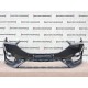 Cupra Leon Fr Hatchback Estate 2021-on Front Bumper 6 Pdc Genuine [o455]