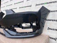 Cupra Leon Fr Hatchback Estate 2021-on Front Bumper 6 Pdc Genuine [o455]