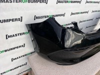 Cupra Leon Fr Hatchback 2021 - 2025 Rear Bumper 6 Pdc Genuine [o517]