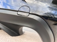 Cupra Leon Fr Hatchback 2021 - 2025 Rear Bumper 6 Pdc Genuine [o517]