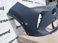 Cupra Formentor 2020-on Front Bumper In Primer 6 Pdc Genuine [o400]