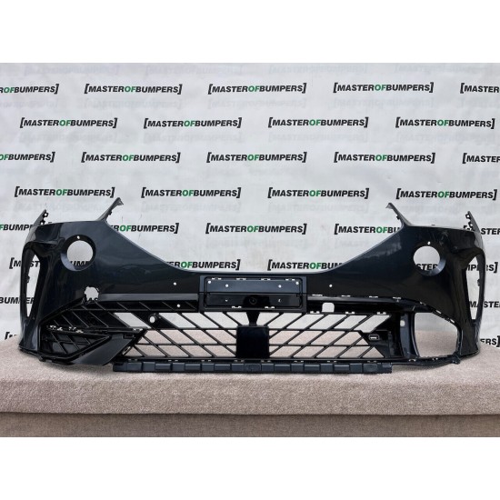 Cupra Formentor Fr Evo 2020-2024 Front Bumper 6 Pdc Genuine [o488]