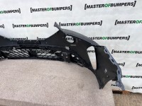 Cupra Formentor Fr Evo 2020-2024 Front Bumper 6 Pdc Genuine [o488]