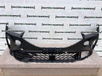 Cupra Formentor Fr Evo 2020-2024 Front Bumper 6 Pdc Genuine [o488]