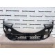 Cupra Formentor Fr Evo 2020-2024 Front Bumper 6 Pdc Genuine [o488]