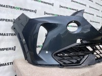 Cupra Formentor Fr Evo 2020-2024 Front Bumper 6 Pdc Genuine [o488]