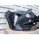 Cupra Formentor Fr Evo 2020-2024 Front Bumper 6 Pdc Genuine [o488]