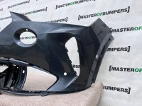 Cupra Formentor Fr Evo 2020-2024 Front Bumper 6 Pdc Genuine [o488]