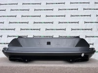 Cupra Formentor Hybrid 2020-2024 Rear Bumper Grey 4 Pdc Genuine [o495]