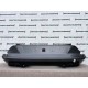 Cupra Formentor Hybrid 2020-2024 Rear Bumper Grey 4 Pdc Genuine [o495]