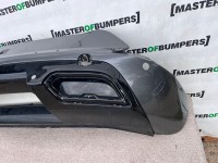 Cupra Formentor Hybrid 2020-2024 Rear Bumper Grey 4 Pdc Genuine [o495]