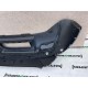 Cupra Formentor Hybrid 2020-2024 Rear Bumper Grey 4 Pdc Genuine [o495]