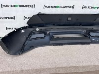 Cupra Formentor Hybrid 2020-2024 Rear Bumper Grey 4 Pdc Genuine [o495]