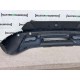 Cupra Formentor Hybrid 2020-2024 Rear Bumper Grey 4 Pdc Genuine [o495]