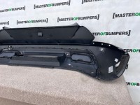 Cupra Formentor Hybrid 2020-2024 Rear Bumper Grey 4 Pdc Genuine [o495]