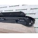 Cupra Formentor Hybrid 2020-2024 Rear Bumper Grey 4 Pdc Genuine [o495]