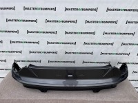 Cupra Formentor Hybrid 2020-2024 Rear Bumper Grey 4 Pdc Genuine [o495]